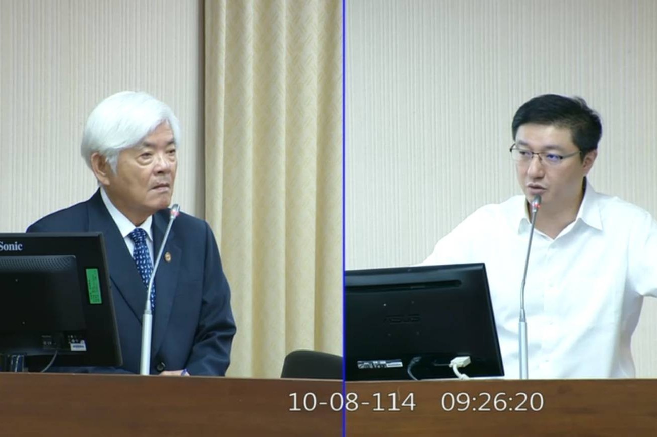 中選會6委員任期至11/3！政院仍未提名　李進勇：憂心2026選舉空窗釀國家危機