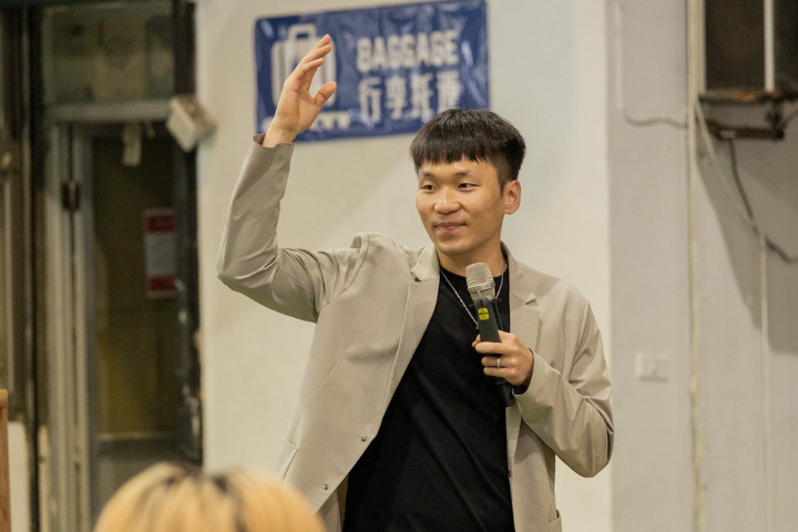 遭質疑行政經歷不足 李洋推動6大願景 喊話：自己不會單打獨鬥
