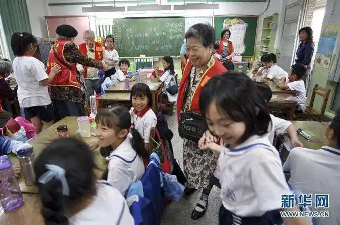 大陸少子化嚴重,未來幾年學校恐招生不足、學校整併以及教師需求下降等問題,可能進一步加劇。圖/取自新華網