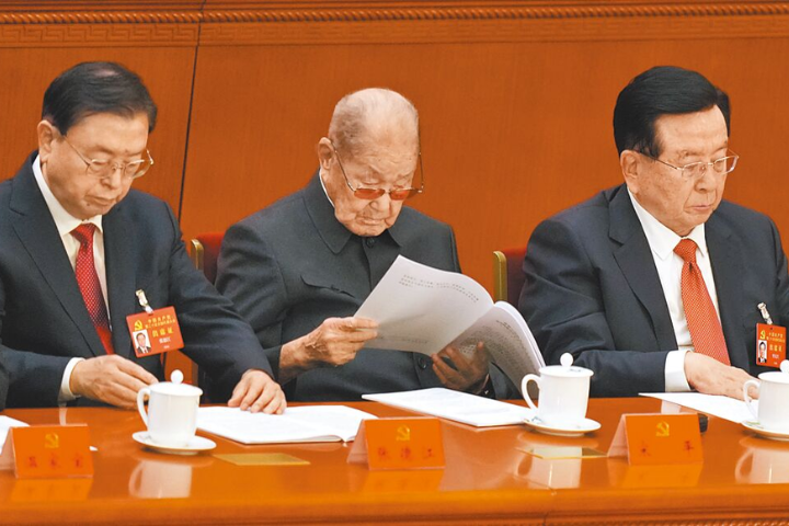 【宋平辭世1-1】政壇最後元老！宋平享年109歲　二十大最後露面成歷史定格