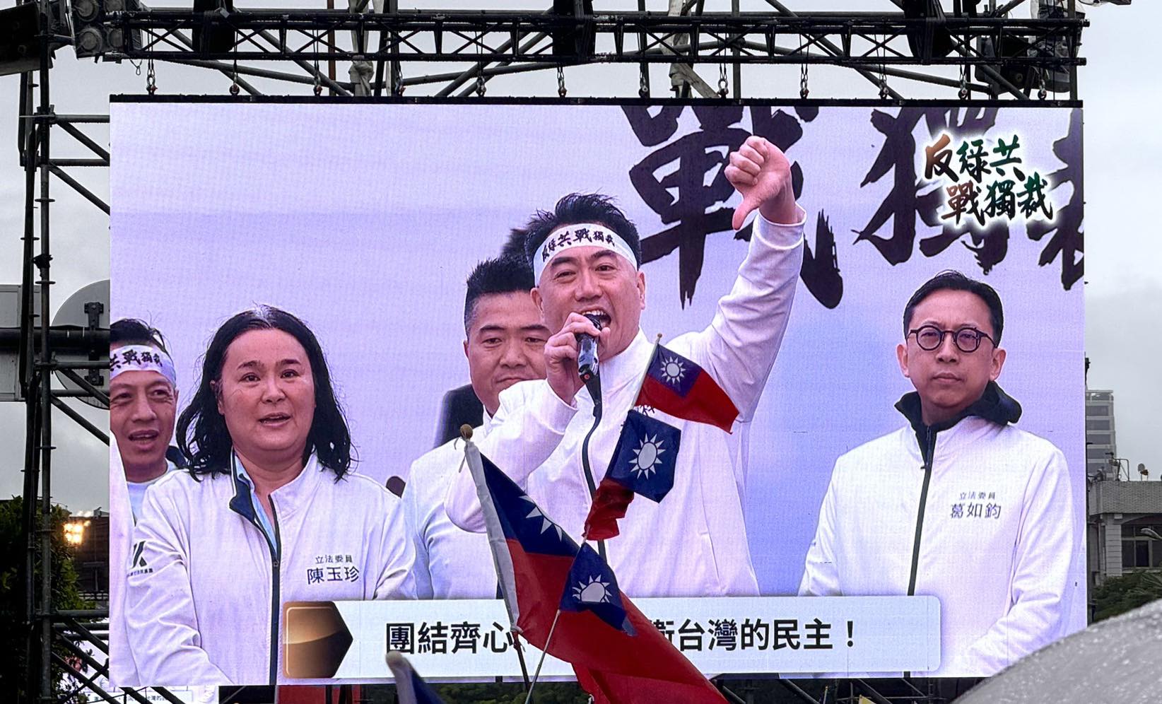 國民黨立委林沛祥怒轟檢調只辦藍、不辦綠。圖／取自林沛祥臉書