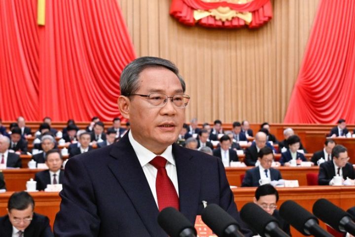 【梅花專論】大陸兩會下修經濟增速的意涵：穩中求進