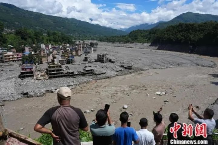 【藏南洪災】冰崩釀禍　尼泊爾增至538死、977人失聯　