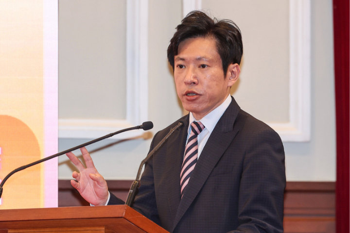 賴政府為催生端18項政策大禮包　張惇涵：落實賴院長到賴總統的施政目標
