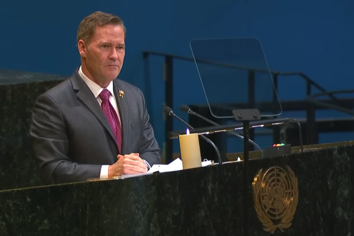 最大欠費國願還錢了　美駐聯合國大使：將於數周內支付首批會費欠款