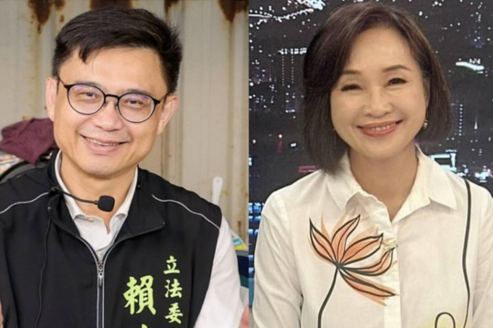 高雄要變天？2026戰局白熱化 柯志恩贏三綠委 緊咬賴瑞隆