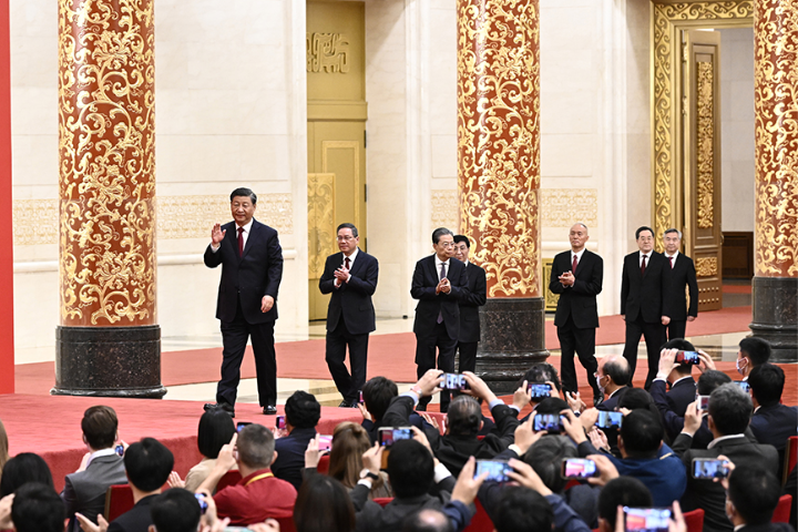 文革60年反思！吳國光剖析中共：後習時代是否重返寡頭政治　三大因素成關鍵