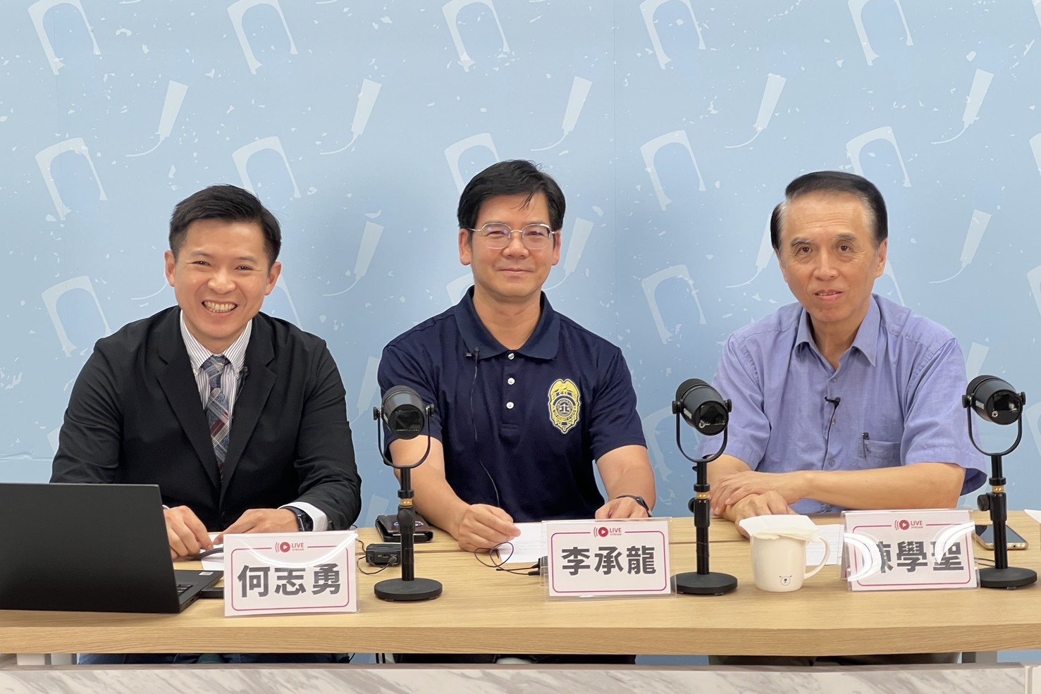 鑑識人力荒！2檢僅分到1鑑識人員　李承龍：科學辦案難實現