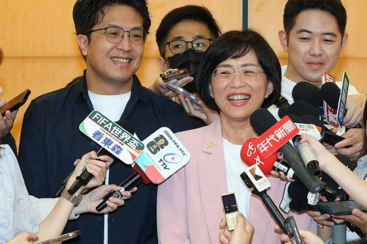 蘇家玩雙標？蘇貞昌任內「女兒獲國發基金千萬投資」　監院查無資料