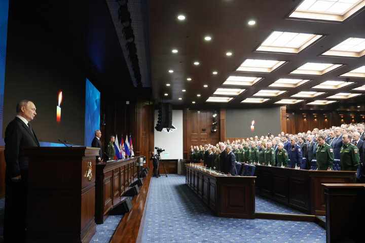 普丁痛批歐洲「豬玀」　警告若阻撓和平提議　俄將奪取更多烏領土