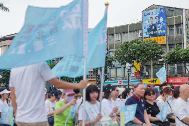 黃國昌拋藍白合「月底有結果」　李四川低調回應：這個沒問題