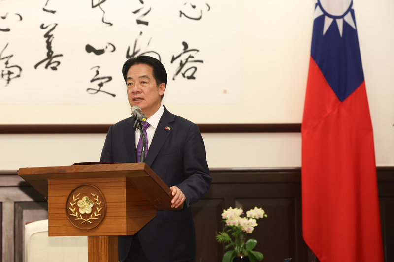 賴清德推遲出訪！藍委馬文君：別牽拖災民！應關注川普政府「重中輕台」