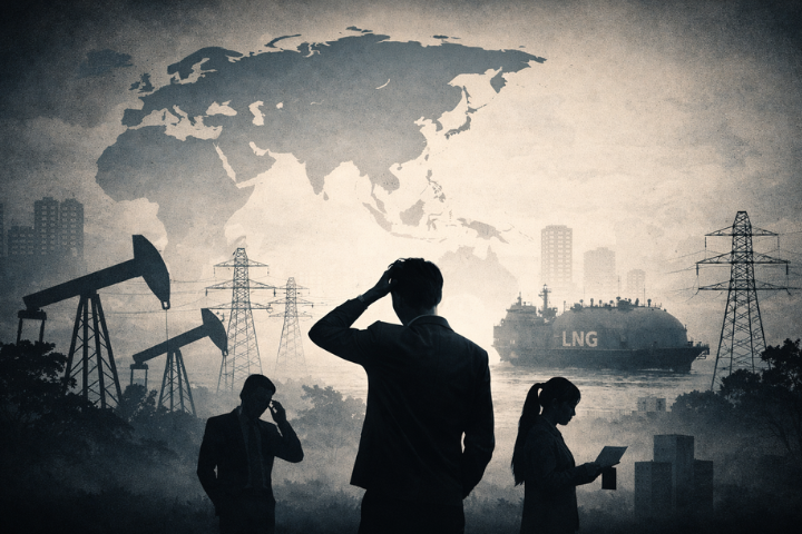 【伊朗危機】伊朗戰爭引發能源緊急調度　亞洲陷入節能與穩定物價兩難