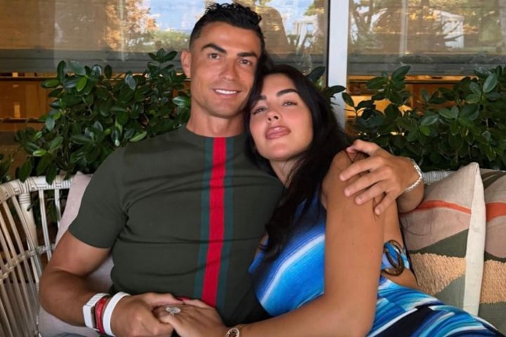 截至目前為止,C羅與喬治娜尚未公布新的婚期,也未正式回應相關延遲婚禮的傳聞。圖/取自Cristiano Ronaldo IG