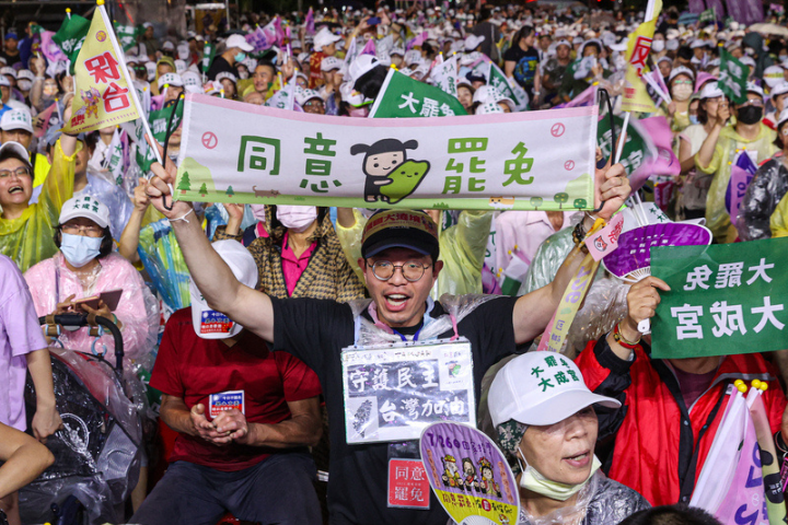 綠營車門已焊死！傳基層怒「823背負仇恨值」：影響2026選情