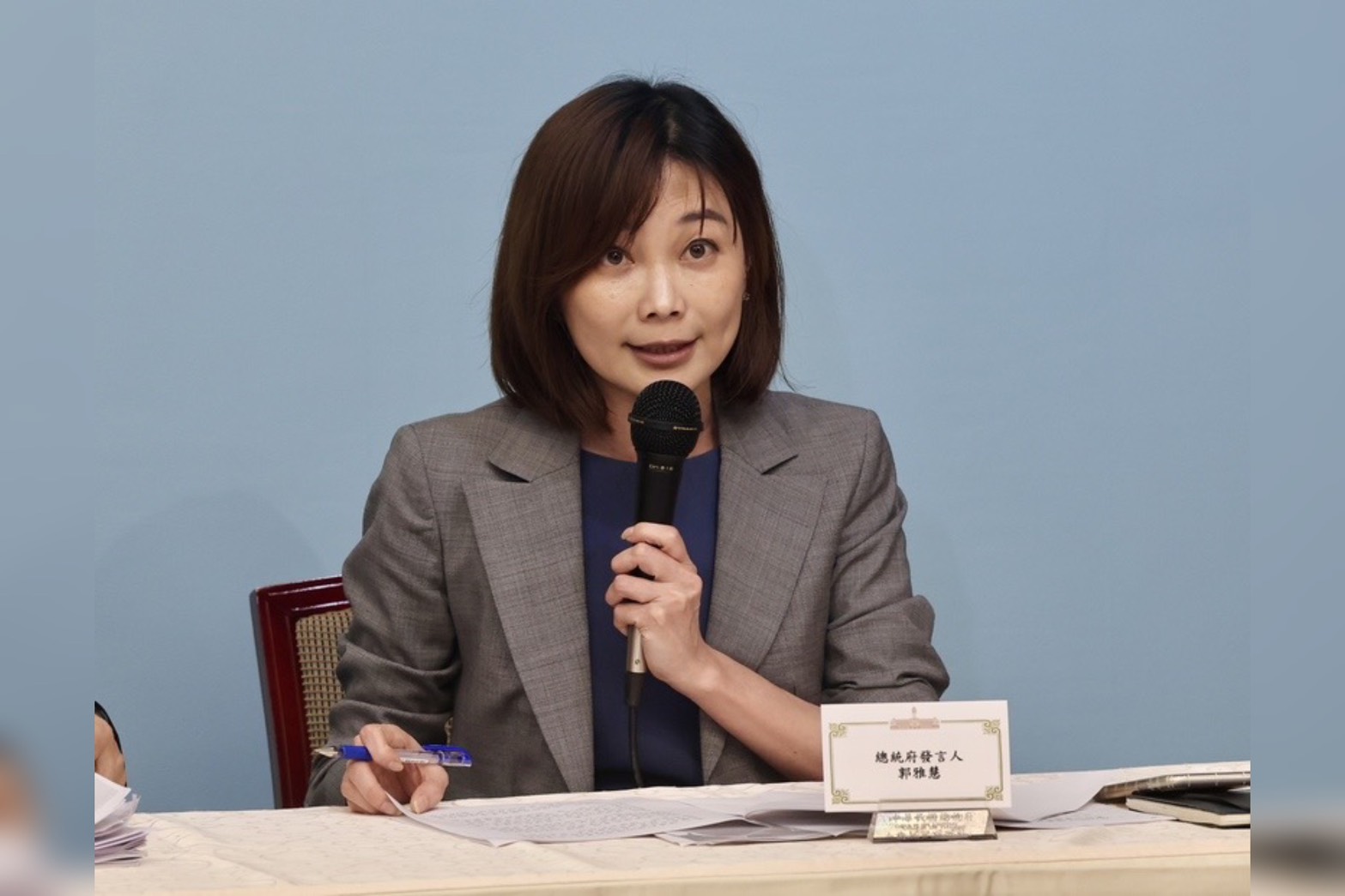 賴清德就職周年接受日媒專訪 總統府透露原因