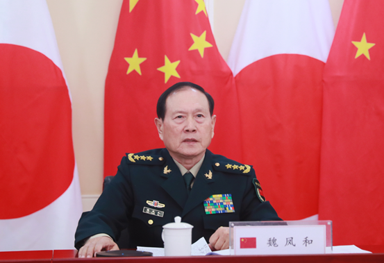 大陸援例都會在春節前夕探望元老，但據官方報導，不含魏鳳和。圖／引自揚子晚報