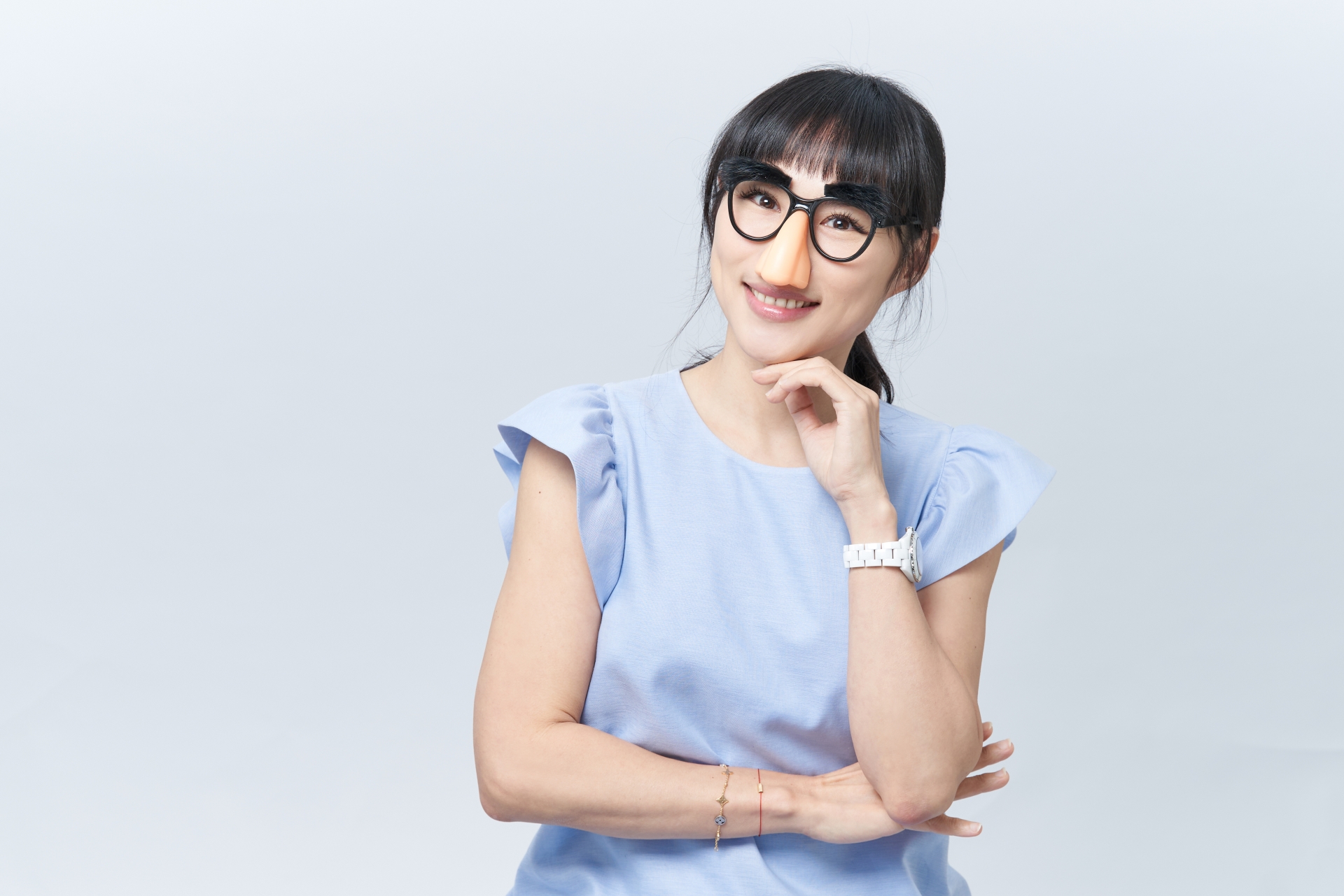 宅女小紅分享育兒經驗談。圖/宅女小紅提供