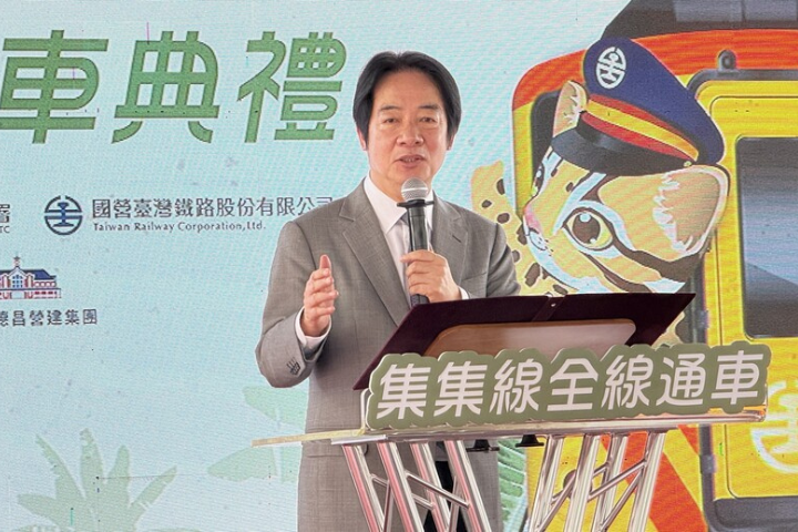 全台豪雨狂炸！賴清德喊「防救災、治水不能等」籲立院審總預算