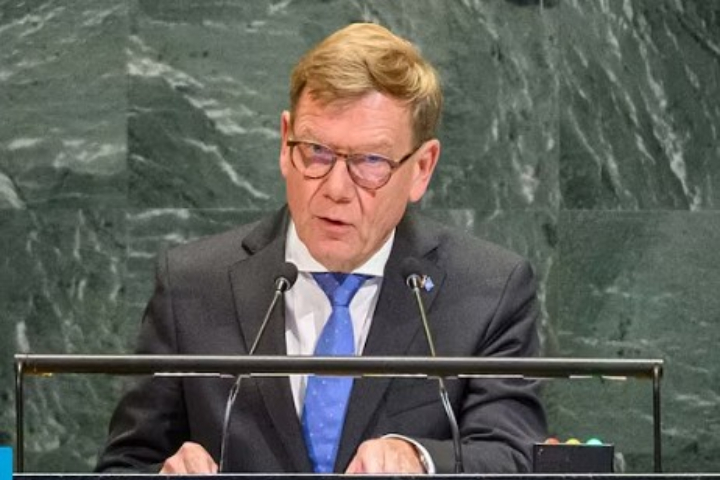 「一中政策由我定義」惱北京　王毅與德外長通話敦促反對「台獨」