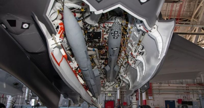 歐洲飛彈大廠MBDA集與洛馬完成「流星」飛彈整合測試。圖/取自MBDA集團網站