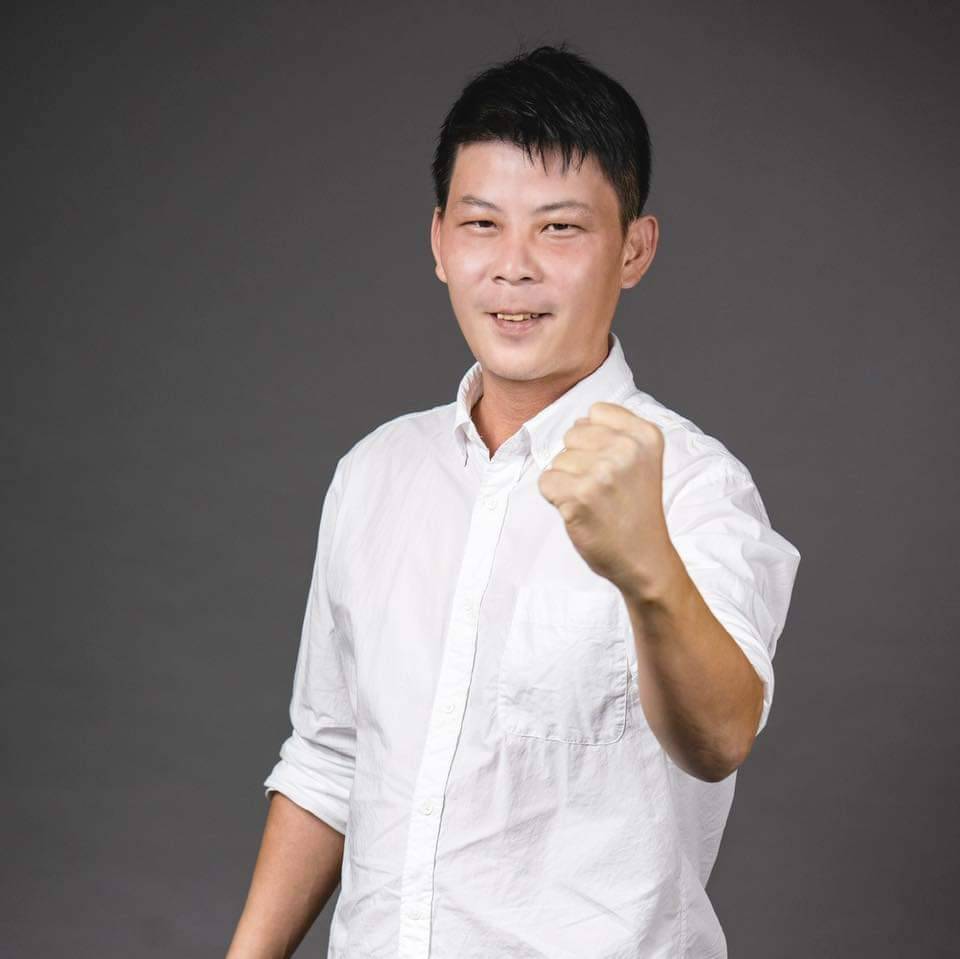 針對台糖瘦肉精疑雲，「最強菜農」林佳新4日建議，農業部不要只查豬場，應該也查飼料。圖/取自林佳新臉書