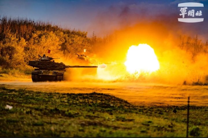 M60A3戰車性能升級測試啟動　將與M1A2T形成高低搭配戰力