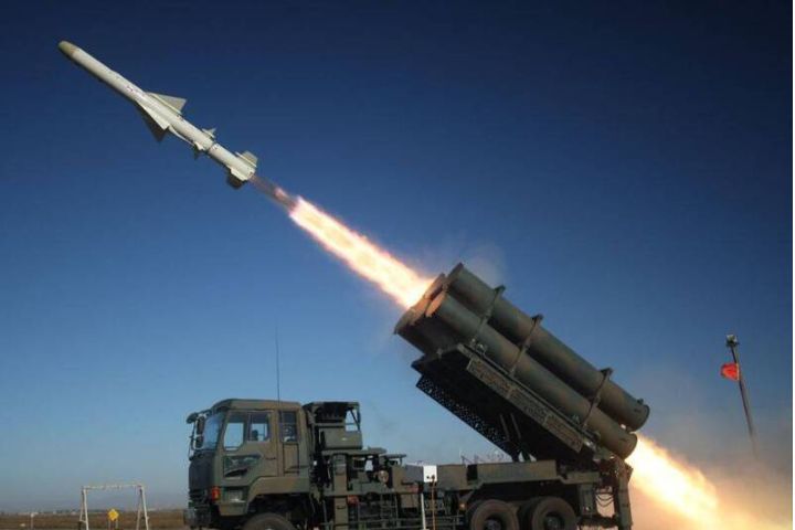 嚇阻中俄 日本陸上自衛隊首次在境內試射88反艦飛彈