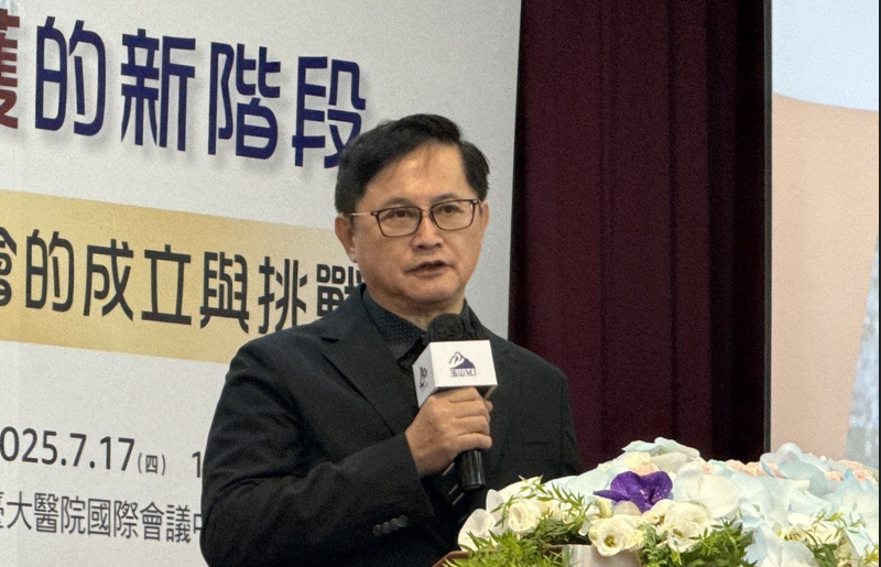 賴政府的反核立場鬆動？童子賢擔任重啟核三公投的正方辯護人