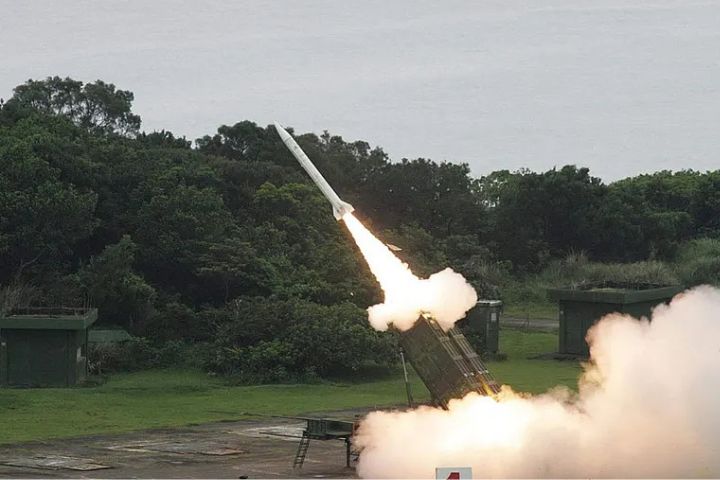 強化「台灣之盾」防空網　天弓三型飛彈116年度起常態量產
