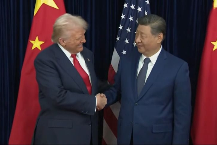 【川習會】交鋒釜山!中美領袖談什麼?關鍵議題一次看