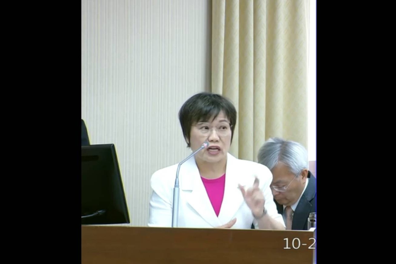 劉世芳要求下屬機關防災士訓練　許宇甄：將帥無能叫公務員充數