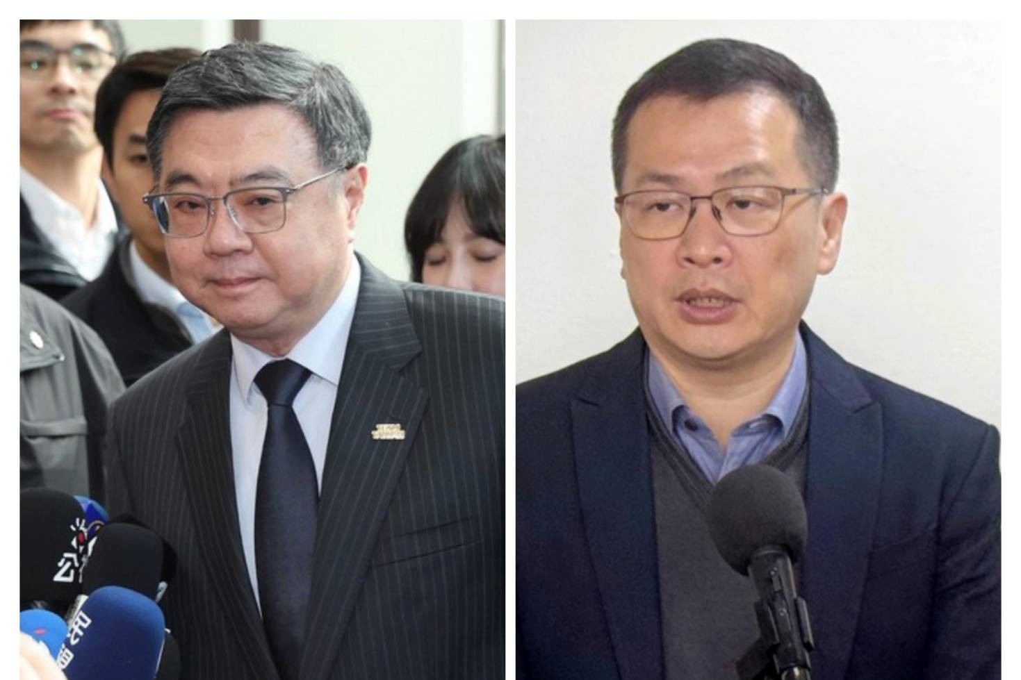 卓榮泰要求總預算案公開辯論　羅智強接招：加碼升級「三長對三長」