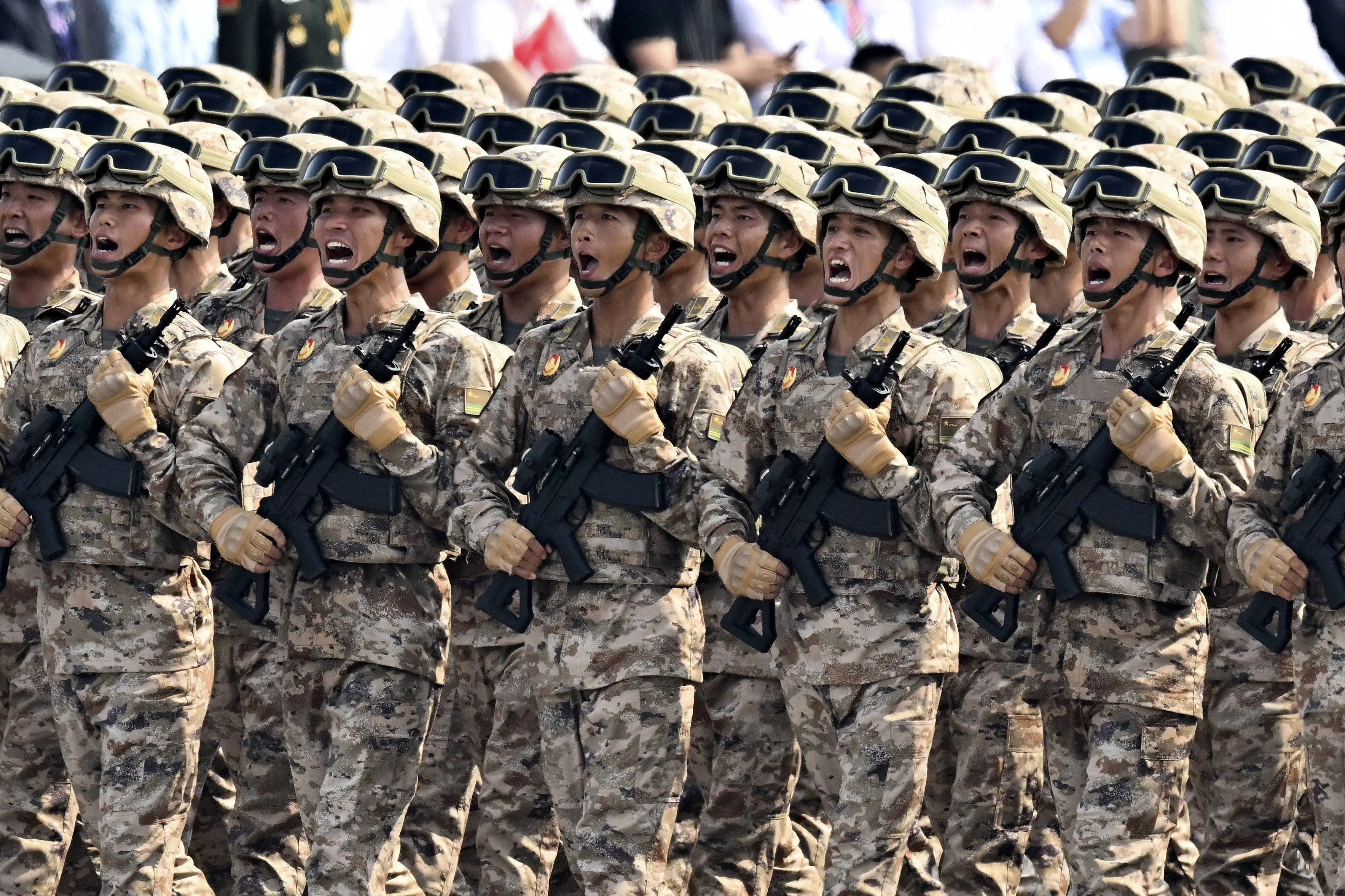 抗戰勝利81周年　北京促日本同軍國主義徹底切割：「敵國條款」仍有效