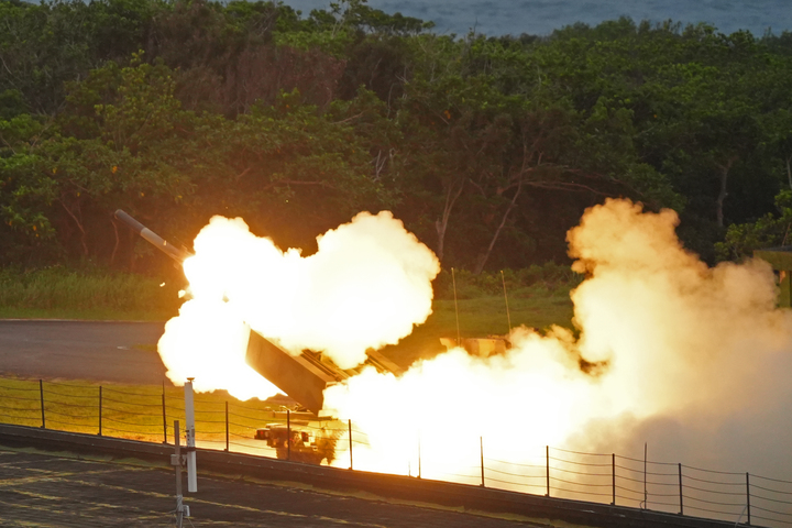 華爾街日報：川普批准重大對台軍售　回應台海戰略疑慮