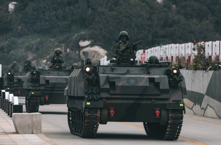 防中共猝然攻台！國防部報告：部隊不待命令「去中心化作戰」