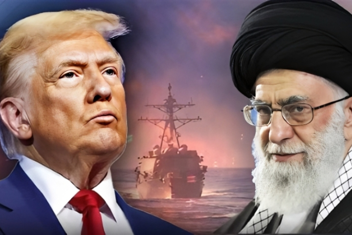 美伊戰雲將起？牛彈琴：關鍵在「小打還是大打」