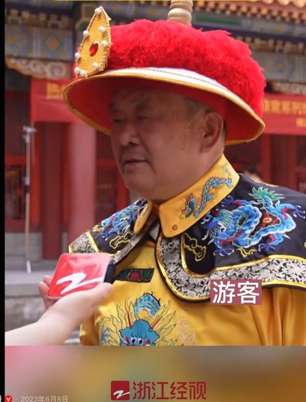 影視基地因應市場變化的經營策略,文旅產業逐步朝向結合娛樂、互動及沉浸式體驗的新型態發展。圖/取自微博
