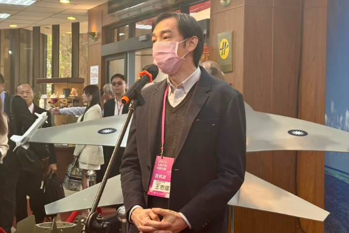 台商轉型關鍵期來臨　海基會顧問：深化陸高科技供應鏈具發展空間