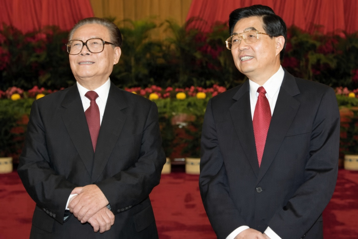 江澤民百年誕辰倒數！央視推12集紀錄片　從「風雨歷練」到港澳回歸　重走第三代核心政治路