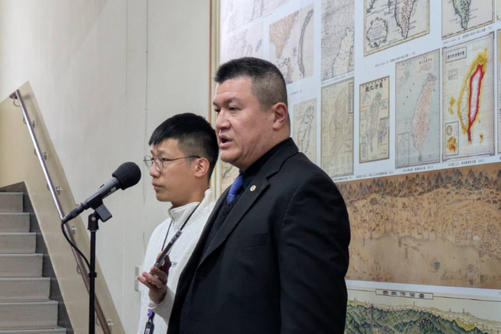 國安法修正引言論自由爭議！內政部政次馬士元比擬俄烏前夕　立院3月底前開公聽會