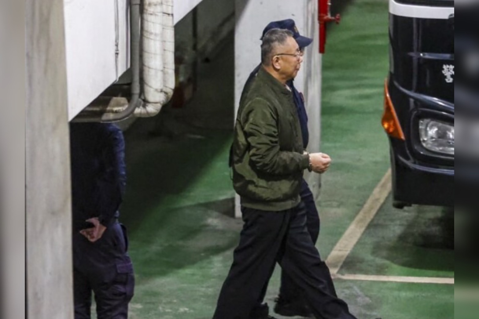 針對北檢聲請勘驗前台北市長柯文哲「woman」資料夾一事，民眾黨怒批北檢「心虛至極」。圖／中央社