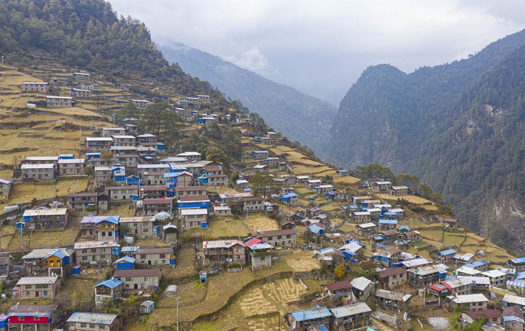 印度總理莫迪3月初到阿魯納恰爾邦（Arunachal Pradesh）（中方則稱為藏南地區）出席隧道揭幕引發印中交鋒。圖/取自新華社