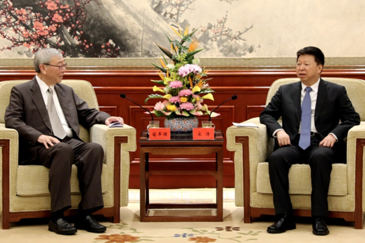 宋濤會台商強調九二共識穩台海　苗豐強：兩岸交流不能斷