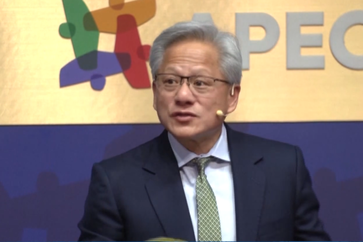 路透：中國海關人員告知　輝達H200晶片不准放行