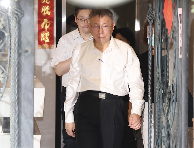 記者 編輯部 | 【張瑞雄專欄】身陷羈押風險的柯文哲 | 梅花新聞網