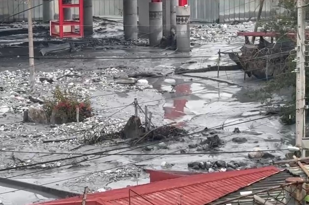 花蓮洪災270億元特別預算案　立院邀卓揆11/18報告備詢