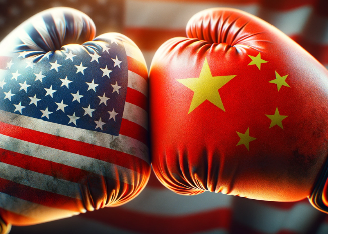 皮尤調查大翻轉！最新民調：全球對中國印象回暖 川普支持率急墜
