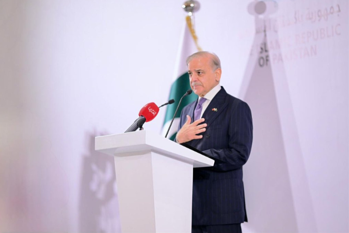 【伊朗危機】巴基斯坦總理提議主辦和平談判　盼促成伊朗戰爭停火