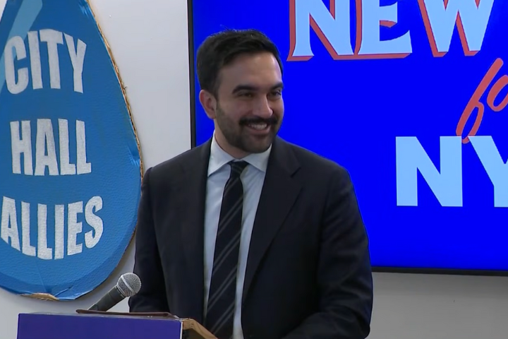 紐約市史上頭一遭　曼達尼將以《可蘭經》宣誓就職